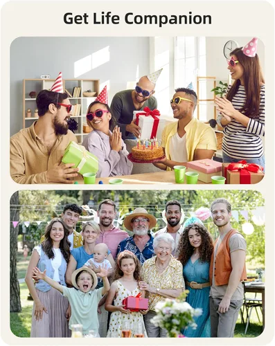 Vista 8 de Parsonver Reloj inteligente con GPS integrado para mujeres y hombres con llamadas Bluetooth, rastreador de actividad física con GPS, más de 100