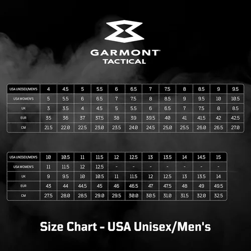 Vista 6 de GARMONT TACTICAL T8 LE 2.0 Law Enforcement EMS Boots for Men and Women, Polishable Full Grain Leather, Lightweight and Breathable, Side Zipper