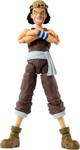 Vista 17 de TAMASHII NATIONS - Una pieza - Boa Hancock -Marineford- S.H.Figuarts Figura de acción