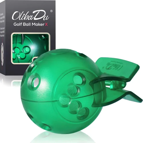 Vista 7 de Plantilla de marcador de pelota de golf para monitor de lanzamiento móvil Rapsodo MLM2PRO