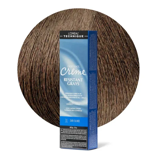 Vista 4 de Excellence Creme 5X Medio Resistente