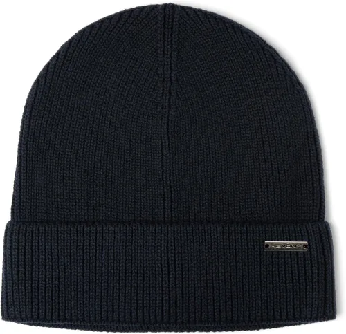 Vista 18 de Revony Gorro de calavera para hombre 100% algodón, suave, estructurado, comodidad diaria Negro