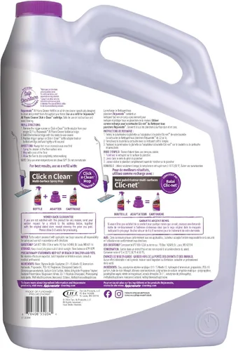 Vista 15 de Rejuvenate Limpiador de piso, no necesita balde, de 64 fl oz