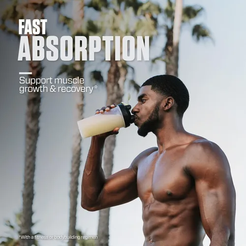 Vista 6 de Dymatize Nutrition 100% proteína de suero de leche aislada hidrolizada, DYM-350247, 1, 1