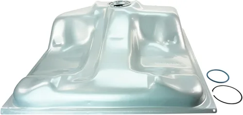 Vista 20 de TRQ Depósito de combustible de gasolina de 18.5 galones compatible con Toyota Tacoma 2003-2004