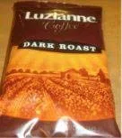Luzianne - Café tostado oscuro 100 % arábica, 2.25 onzas, 36 por caja.