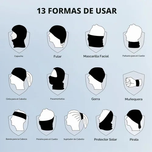 Vista 8 de KastKing Agies - Polaina para el cuello, máscara facial de pesca, protección solar UV, transpirable, de secado rápido, polainas de cuello