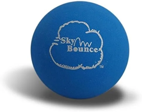 Sky Bounce Balonmano One Wall - Azul -