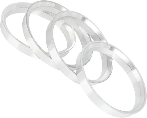 Vista 5 de SaferCCTV - Anillos centrados para eje de rueda