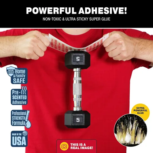 Vista 2 de Catchmaster Pro Strength - Juego de 60 tablas de pegamento para ratones e insectos, 60 unidades y 6 tablas de pegamento gigantes de Cricket XL