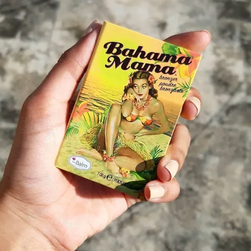 Vista 4 de theBalm Bahama Mama Bronceador