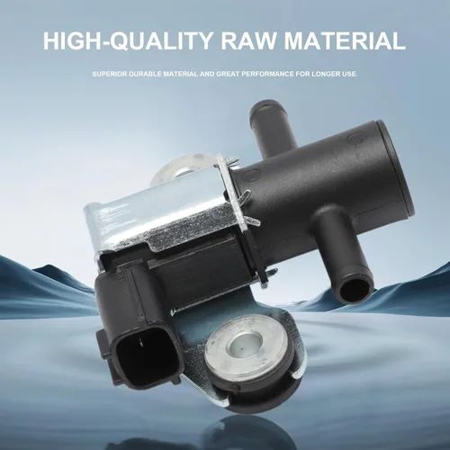 Vista 7 de Válvula solenoide de purga de bote de vapor compatible con Sentra Rogue Altima Pathfinder Murano Quest 2007-2021; QX60 QX70 RFX50 2009-2020 911-509