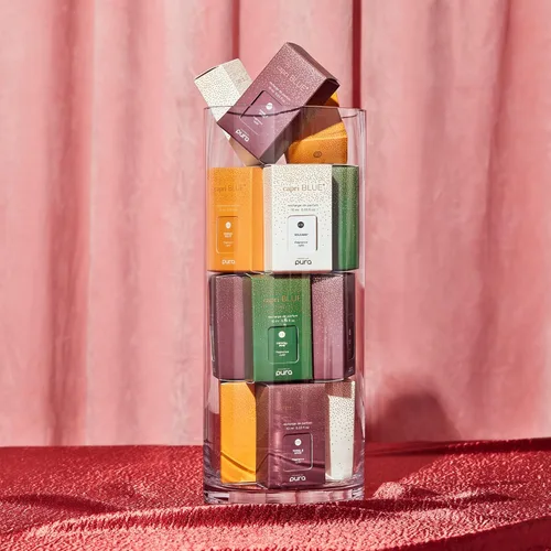 Vista 7 de Capri Blue Pura Smart Home Recambios de Difusor Enchufable – Incluye 2 Recambios Capri Blue Pura para Difusores Enchufables para el Hogar - Aromas