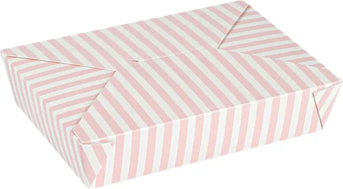 Vista 92 de Restaurantware Bio Tek - Cajas para llevar de 30 onzas, 200 loncheras para llevar, cierre de tabulación, resistentes al calor, desechables, de papel