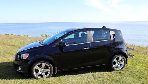 Vista 3 de AntennaMastsRus - La antena funcional de aleta de tiburón negro es compatible con Chevrolet Camaro Convertible (2011-2013)