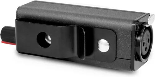 Vista 2 de Body Pack Elite Core EC-WBP-VC con control de volumen y cable