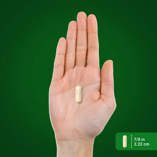 Vista 7 de Piping Rock Camu Camu Cápsulas 120 píldoras Extracto de fruta con vitamina C Suplemento sin OMG, sin gluten