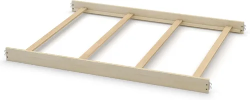 Vista 20 de Kit de conversión de tamaño completo, rieles de cama para cunas convertibles Evolur para bebé, riel de madera maciza, riel de cama para niños