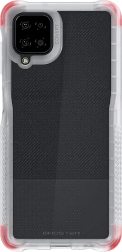 Vista 122 de Ghostek COVERT - Funda rosa para Galaxy Z Flip 4 para mujeres y niñas, protección completa de bisagra y parte trasera transparente, duradera