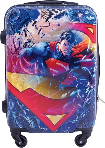 DC Comics Kids 'Estuche Duro, Multi Color