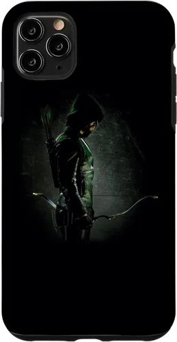 Vista 13 de iPhone 16 Arrow: Serie de TV en el caso de las sombras