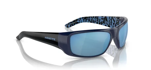 Vista 6 de ARNETTE Women's an 4182 Wrap Sunglasses