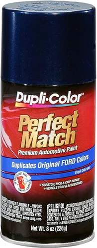 Vista 223 de Pintura para automotores, combinación perfecta con General Motors, de Dupli-Color, Cereza metálixo oscuro