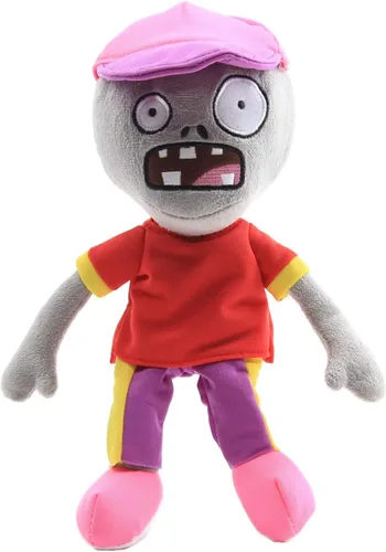 Vista 20 de Zombies Plush Toys Game 1 2 Bandit Zombie Plushie - Figura de peluche suave para regalo