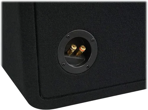 Vista 6 de Rockville DV8K52 Subwoofers dobles de 8 pulgadas K5 1600W para automóvil, carga final de 2 ohmios, carcasa ventilada, cono de papel no prensado