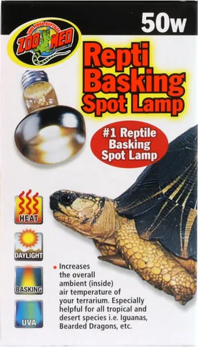 Vista 4 de Zoo Med Repti Lámpara de Basking 50 Wat (3)