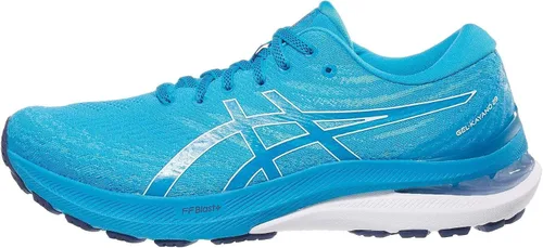 Vista 22 de ASICS Men's Running Shoes Negro (Black/Sky)