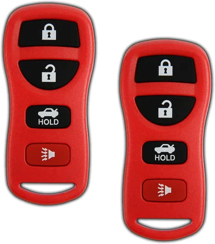 Vista 13 de KeylessOption Llavero para 2002 2003 2004 2005 2006 2007 2008 2009 2010 2011 2012 2013 2014 2015 2016 2017 Nissan Altima Maxima Sentra Infiniti