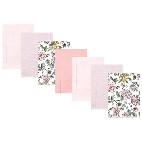 Vista 46 de Hudson Baby - Paños unisex de franela de algodón para bebé, avión, talla única