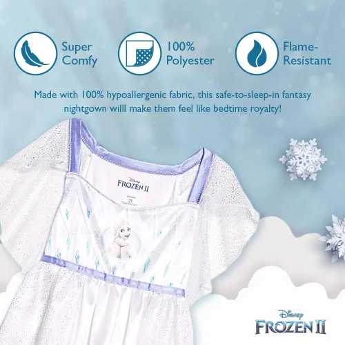 Vista 3 de Disney Camisón de fantasía para niña