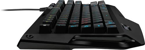 Vista 3 de Logitech Teclado mecánico para juegos G410 Atlas Spectrum (renovado)