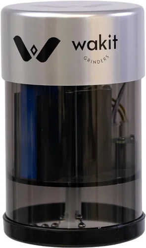 Vista 7 de Wakit Grinders Mejor Molinillo Eléctrico (KLR Negro)..