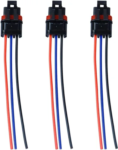 Conector de enchufe de pulso, conectores de barra de pulso compatibles con Polaris 2018 2019 2020 2021 2022 2023 2024 Ranger XP 1000 RZR RS1 Pro