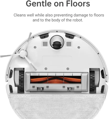 Vista 3 de Kit de accesorios para piezas de repuesto para aspiradoras Dreame D9, 2 cepillos principales