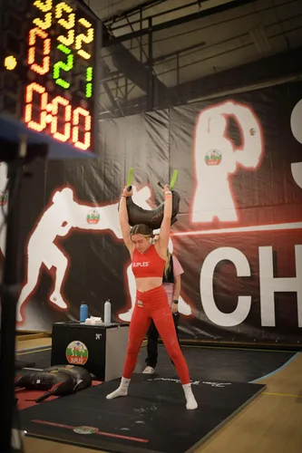 Vista 7 de Bulgarian Bag Suples Original Featuring Genuine Leather Core for Maximum Strength and Martial Arts Training Efficiency