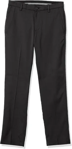 Vista 6 de Tienda Essentials Pantalón de golf para hombre, entallado y elástico