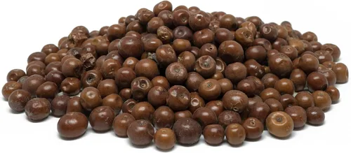 Vista 2 de Evergreen Herbs Pinguica Fruto - Uva Ursi Fruit (8 onzas) - Bolsa de pie resellable para garantizar la frescura