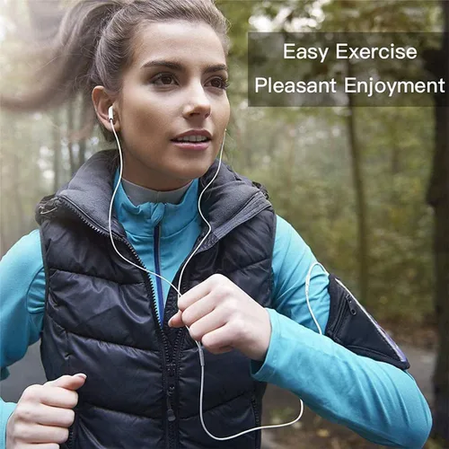 Vista 8 de Paquete de 3 adaptadores de auriculares originales con certificación MFi de Apple para iPhone adaptador de conector Lightning a auriculares