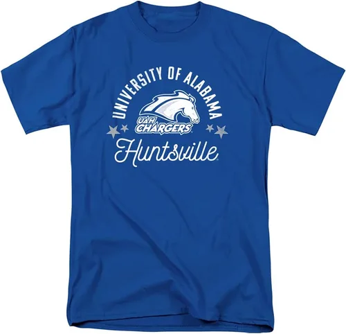 Vista 131 de LOGOVISION Official Collegiate Distressed Mascot Short Sleeve Unisex for Men & Women T Shirt Collection 3