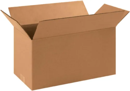 Vista 6 de Secure Seal Paquete de 100 cajas de cartón corrugado para envíos y envíos de cartón móvil, 7 x 7 x 8