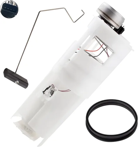 Vista 2 de BOXI Conjunto de módulo de bomba de combustible eléctrica para Dodge Ram 1500 2002 2003 V6 3.7L V8 4.7L 5.9L