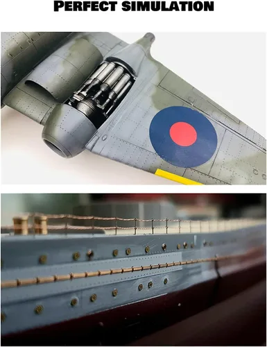 Vista 5 de Herramienta para hacer remaches modelo RM-B1 - Engranaje de gran diámetro (paso 0.35/0.4/0.018 in) - Escribidor estable para líneas largas y rectas