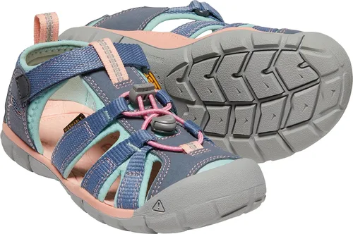 Vista 2 de KEEN Little Kid's Seacamp 2 CNX Closed Toe Sandal