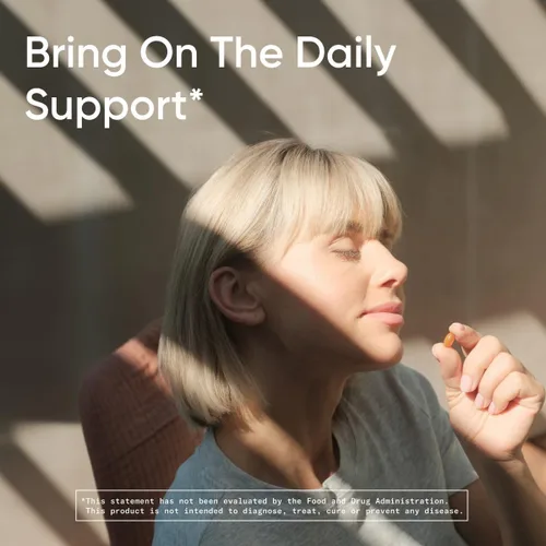 Vista 22 de 100 Microgramos de la vitamina K2 (como MK7) con aceite de coco orgánico para una mejor absorción, con MenaQ7 clínicamente probada y formulado sin