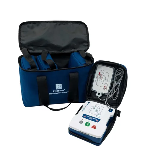 Vista 5 de Entrenador AED Ultratrainer, Unidad Única, Entrenamiento Prestan AED