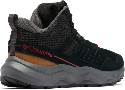 Vista 9 de Columbia Plateau Venture Mid - Tenis de senderismo para hombre